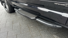 Land Rover Defender 3.0 P400 X 90 3dr Auto Petrol Estate